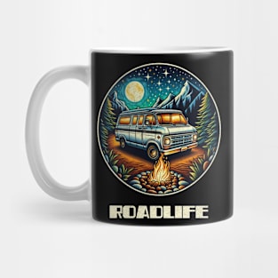 Roadlife conversion van Mug